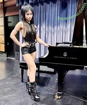 Connie Han / conniehanjazz nude photo #0062