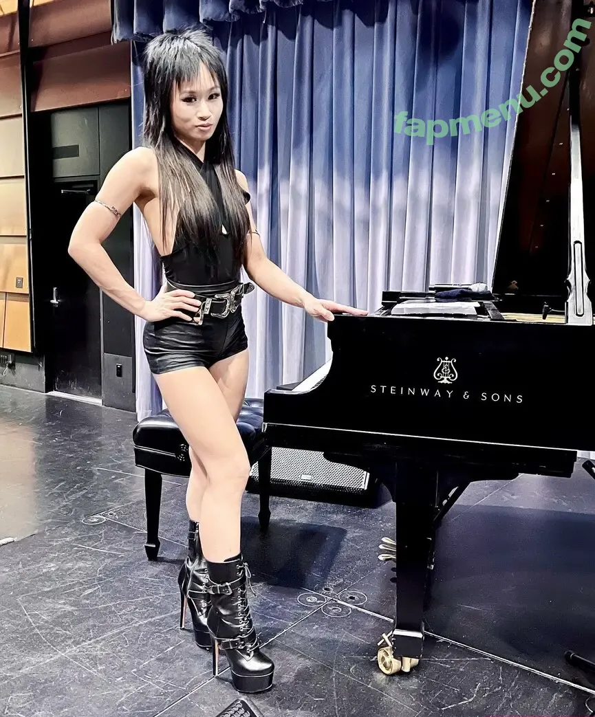 Connie Han nude photo #0062 (conniehanjazz)