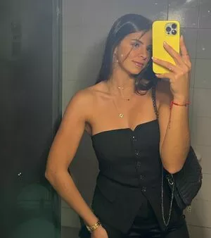 Constanza Cerúndolo / francerundolo nude photo #0119