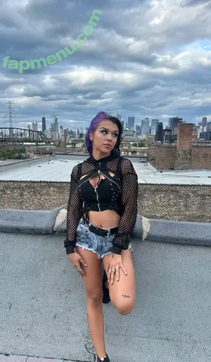 Cora Jade / CORALEAJADE / CoraJadeWWE nude photo #0001