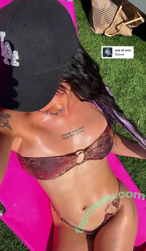 Cora Jade nude photo #0005 (CORALEAJADE / CoraJadeWWE)