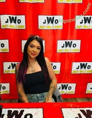 Cora Jade / CORALEAJADE / CoraJadeWWE nude photo #0003
