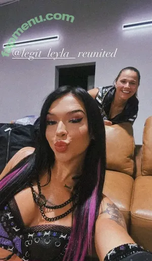 Cora Jade / CORALEAJADE / CoraJadeWWE nude photo #0002