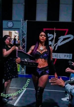 Cora Jade / CORALEAJADE / CoraJadeWWE nude photo #0006