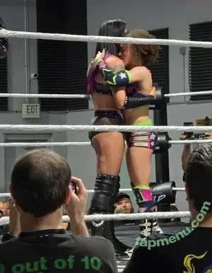 CORALEAJADE, CoraJadeWWE leaks