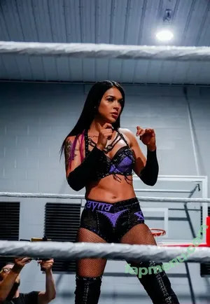 Cora Jade / CORALEAJADE / CoraJadeWWE nude photo #0005