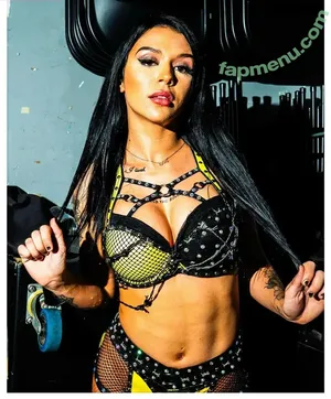 Cora Jade / CORALEAJADE / CoraJadeWWE nude photo #0001