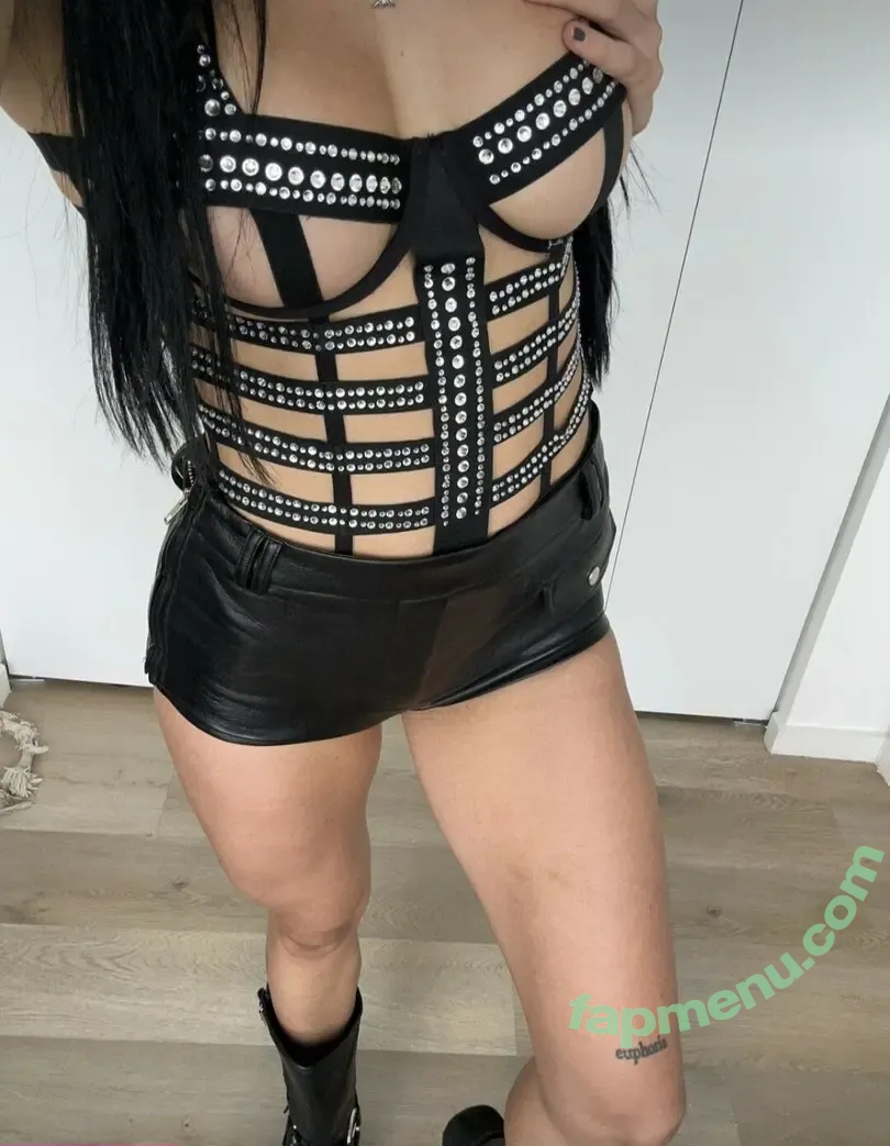 Cora Jade nude photo #0006 (CORALEAJADE / CoraJadeWWE / elaynablack)