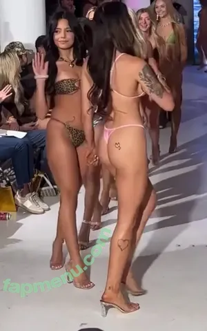 Cora Jade / CoraJadeWWE / elaynablack nude photo #0022