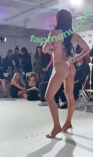 Cora Jade / CoraJadeWWE / elaynablack nude photo #0037