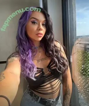 Cora Jade / CoraJadeWWE / _denisesalcedo / elaynablack nude photo #0005