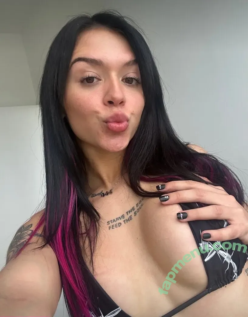 Cora Jade nude photo #0002 (CoraJadeWWE / _denisesalcedo / elaynablack)