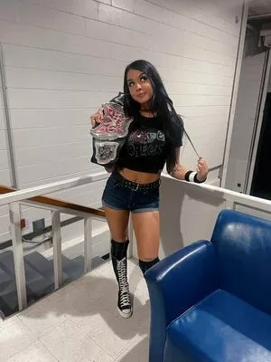 Cora Jade / CORALEAJADE / CoraJadeWWE nude photo #0033