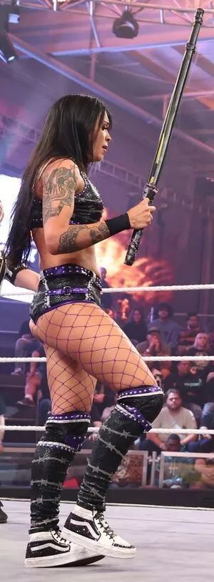 Cora Jade / CORALEAJADE / CoraJadeWWE nude photo #0043