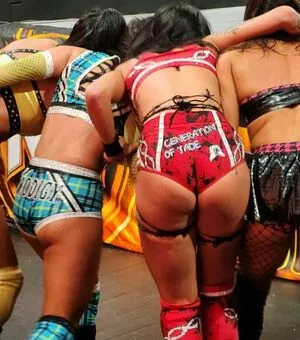 Cora Jade / CORALEAJADE / CoraJadeWWE nude photo #0062