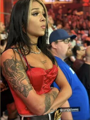 Cora Jade / CORALEAJADE / CoraJadeWWE nude photo #0081