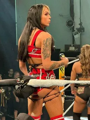 Cora Jade / CORALEAJADE / CoraJadeWWE nude photo #0088