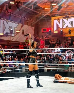 Cora Jade / CORALEAJADE / CoraJadeWWE nude photo #0126