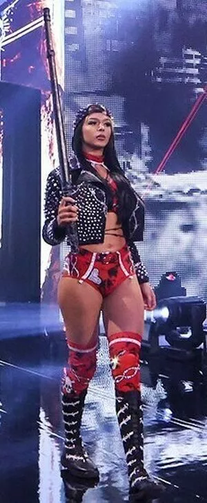 Cora Jade / CORALEAJADE / CoraJadeWWE nude photo #0158