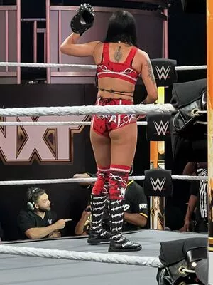 Cora Jade / CORALEAJADE / CoraJadeWWE nude photo #0174