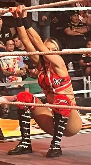 Cora Jade / CORALEAJADE / CoraJadeWWE nude photo #0176