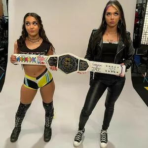 Cora Jade / CORALEAJADE / CoraJadeWWE nude photo #0200