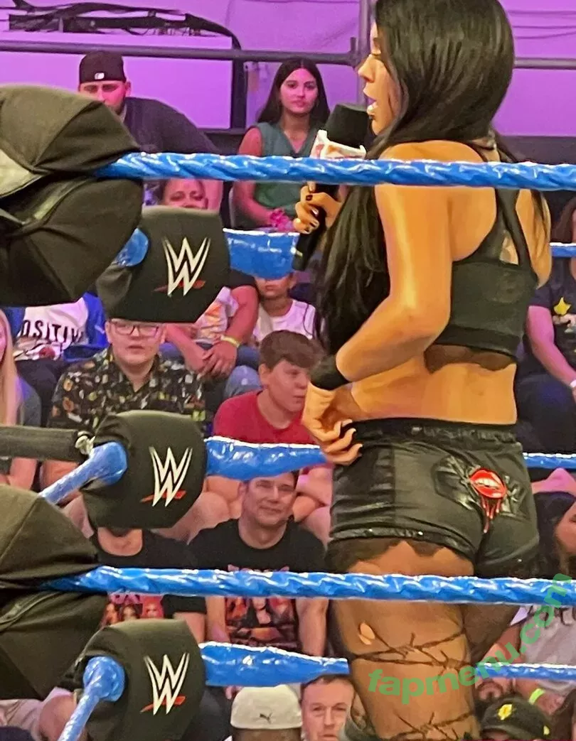 Cora Jade nude photo #0004 (CORALEAJADE / CoraJadeWWE)