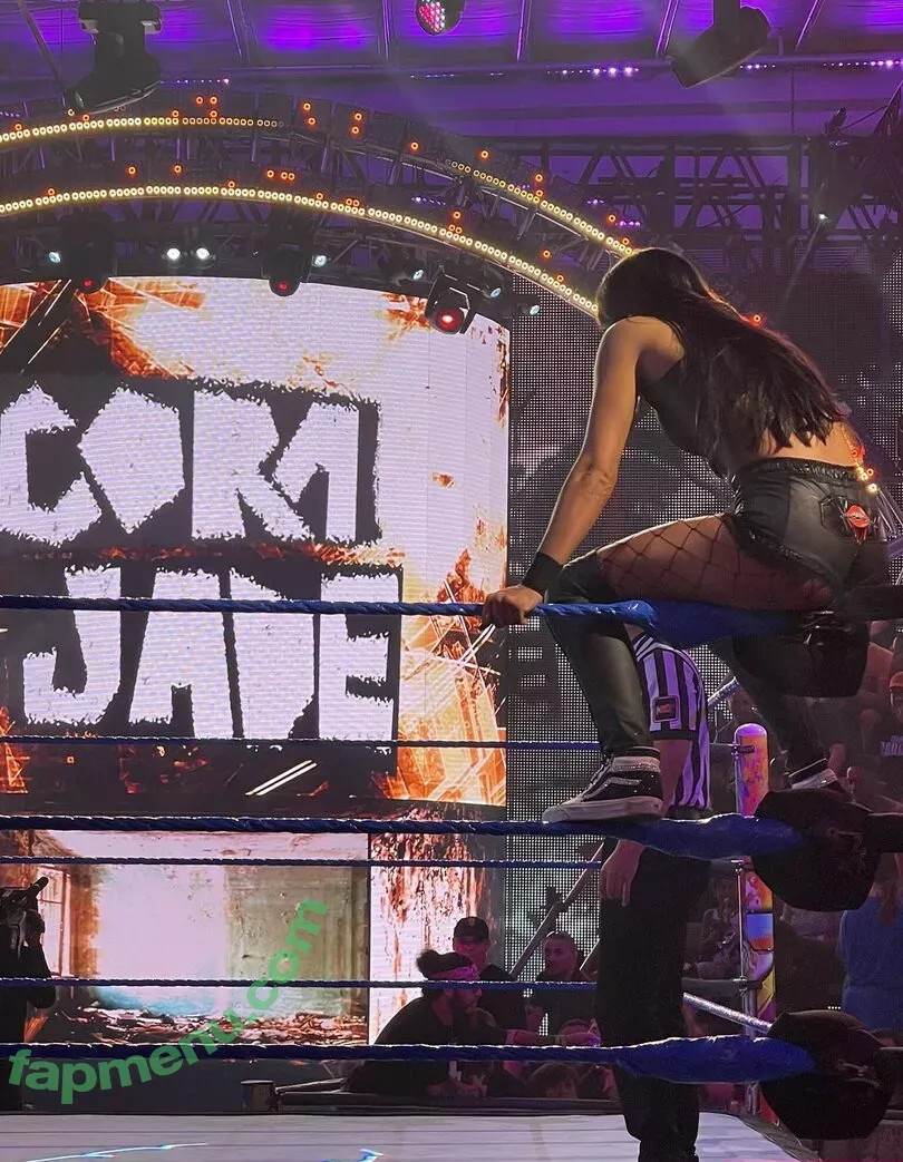 Cora Jade nude photo #0008 (CORALEAJADE / CoraJadeWWE)