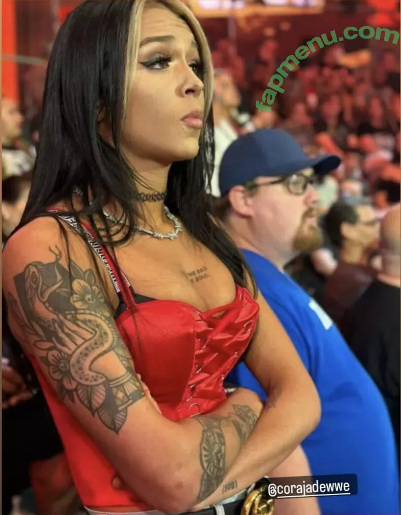 Cora Jade nude photo #0081 (CORALEAJADE / CoraJadeWWE)