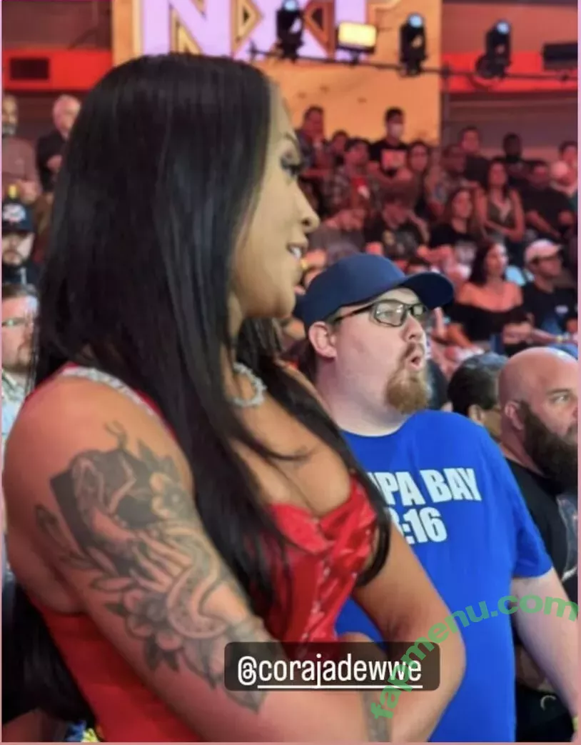 Cora Jade nude photo #0082 (CORALEAJADE / CoraJadeWWE)