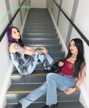 Cora Jade / CORALEAJADE / CoraJadeWWE nude photo #1104