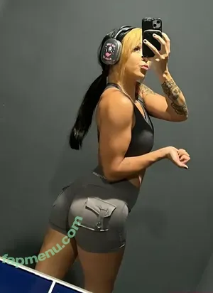 Cora Jade / CORALEAJADE / CoraJadeWWE nude photo #1166