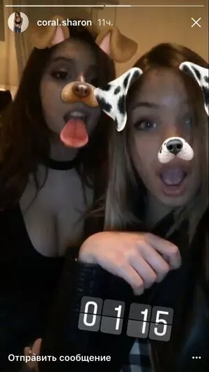 Coral Sharon / coral.sharon / coralsharon / coralsharon9 nude photo #1224