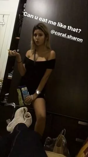 Coral Sharon / coral.sharon / coralsharon / coralsharon9 nude photo #1448