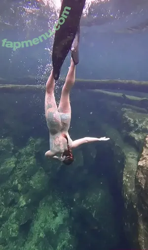 Coraliadives / Coralia / CoraliaUnderwater nude photo #0006