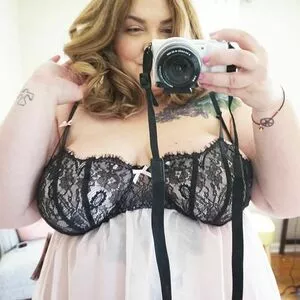 Corissa Enneking / BigCuties Clementine / bbwclementine / fatgirlflow / fatgirlfreedom / little miss fats nude photo #0002