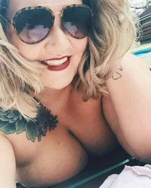 Corissa Enneking / BigCuties Clementine / bbwclementine / fatgirlflow / fatgirlfreedom / little miss fats nude photo #0008