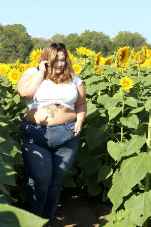 Corissa Enneking / BigCuties Clementine / bbwclementine / fatgirlflow / fatgirlfreedom / little miss fats nude photo #0040