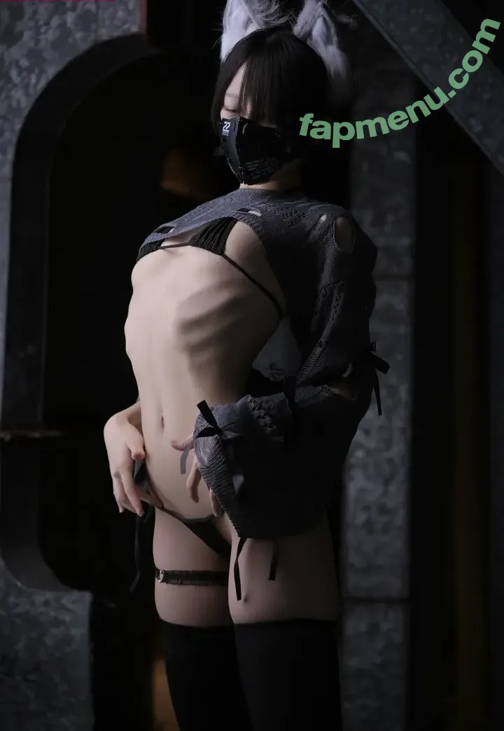 Cos__yu_ nude photo #0195 (Yusama / 憂 Yu / 秘密部屋)