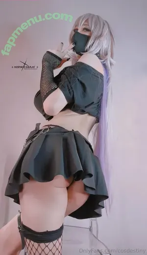 cosdestiny / destinycrossplay nude photo #0005