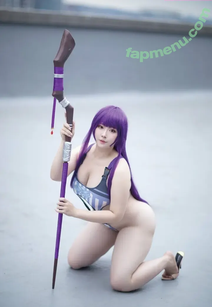 cosertangyuan nude photo #0164 (tangyuan198772)