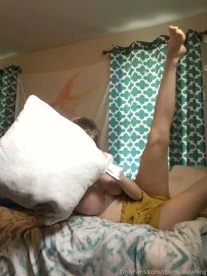 Cosmic Darlings / cosmicdarlings / spiritualxslut nude photo #0010