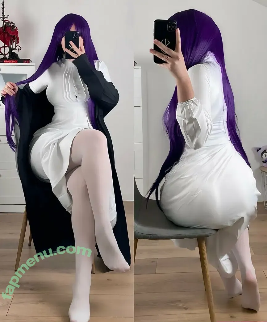 Cosplay From Frieren nude photo #0020 (reel)