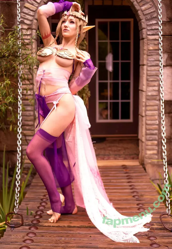 Cosplay Kitty nude photo #0011 (Cosplay Kitty)