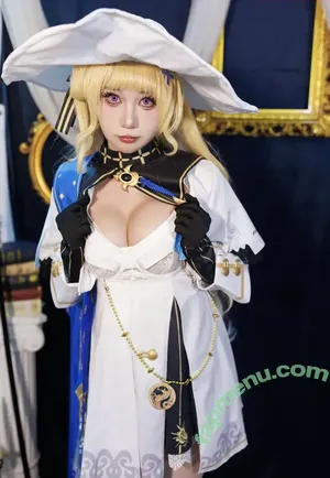 Cosplayer MizuMizuu / MizuMizuu nude photo #0094