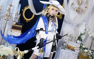 Cosplayer MizuMizuu / MizuMizuu nude photo #0102