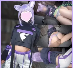 CosplayerBunBun / ぶんちゃん nude photo #0010