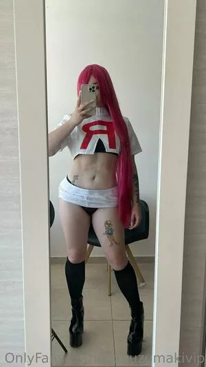 cosplayfoxyuzumaki / foxyuuki_cosplay nude photo #0277