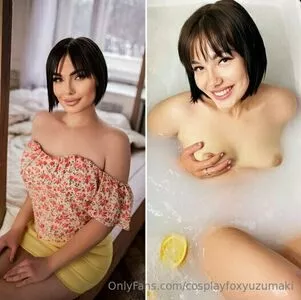 cosplayfoxyuzumaki / foxyuuki_cosplay nude photo #0291