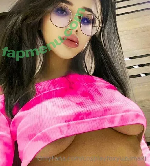 cosplayfoxyuzumaki nude photo #0253 (foxyuuki_cosplay)